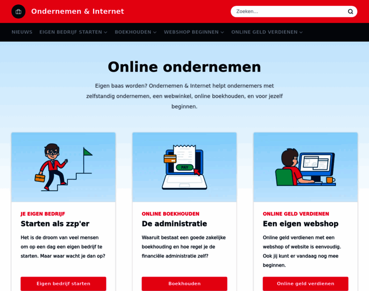 Onlinepromotie.nl thumbnail