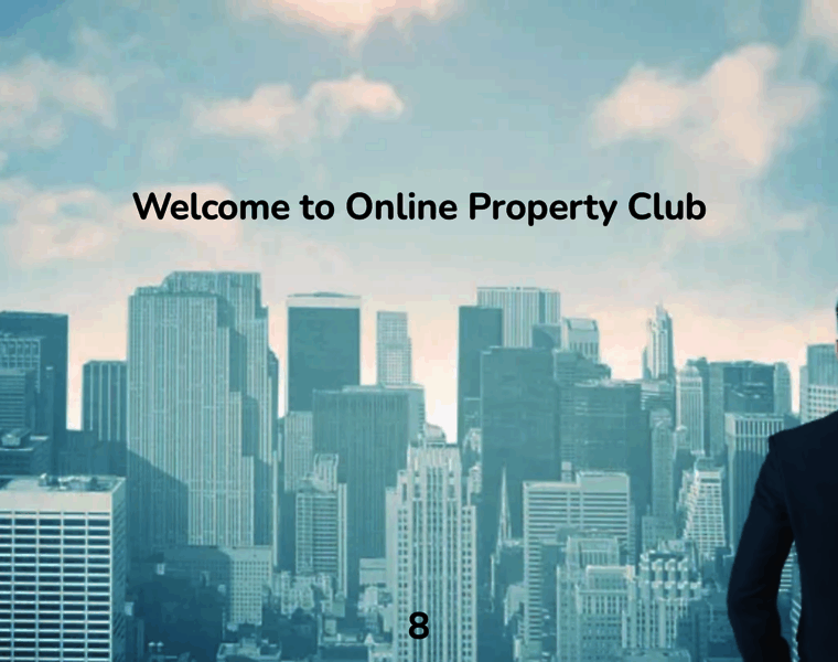 Onlinepropertyclub.com thumbnail