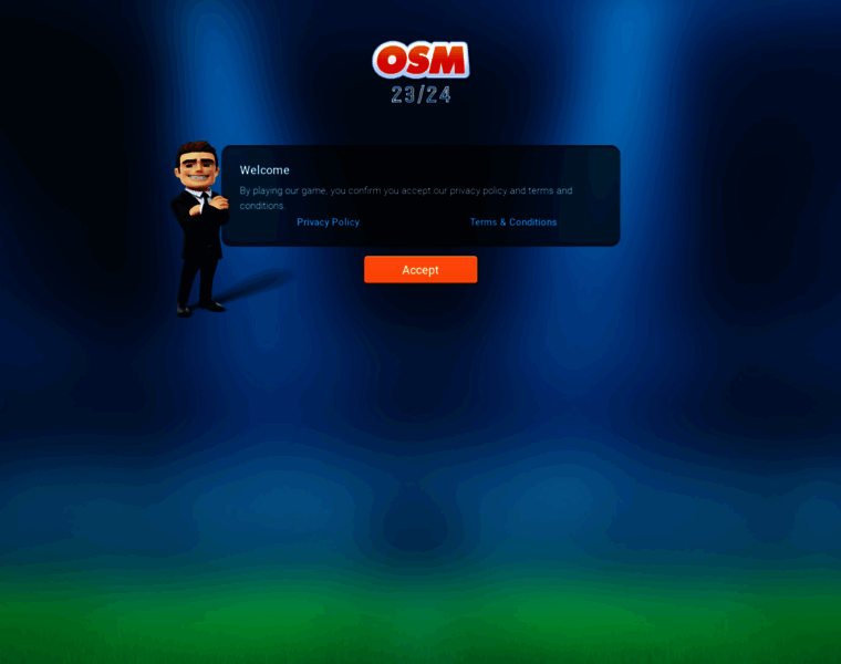 Onlinesoccermanager.com thumbnail