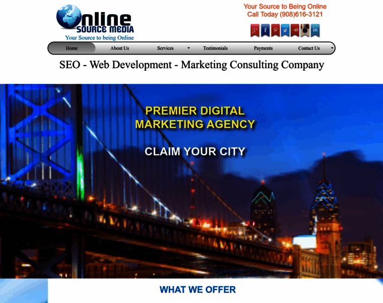 Onlinesourcemedia.com thumbnail