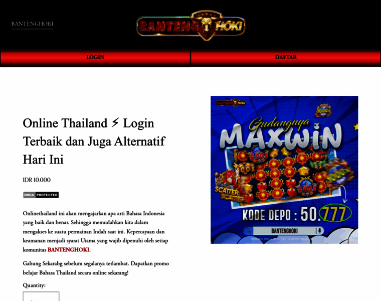 Onlinethailand.org thumbnail