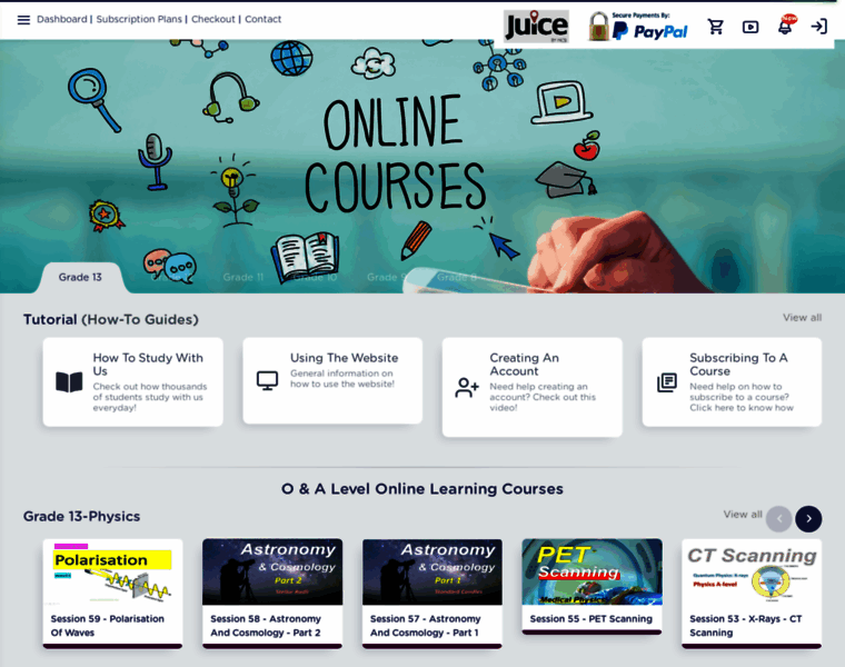 Onlinetuition.mu thumbnail