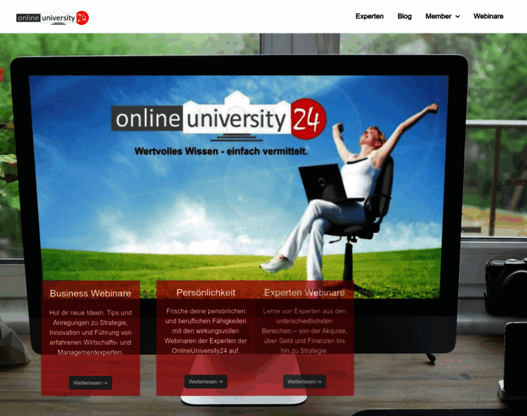 Onlineuniversity24.com thumbnail