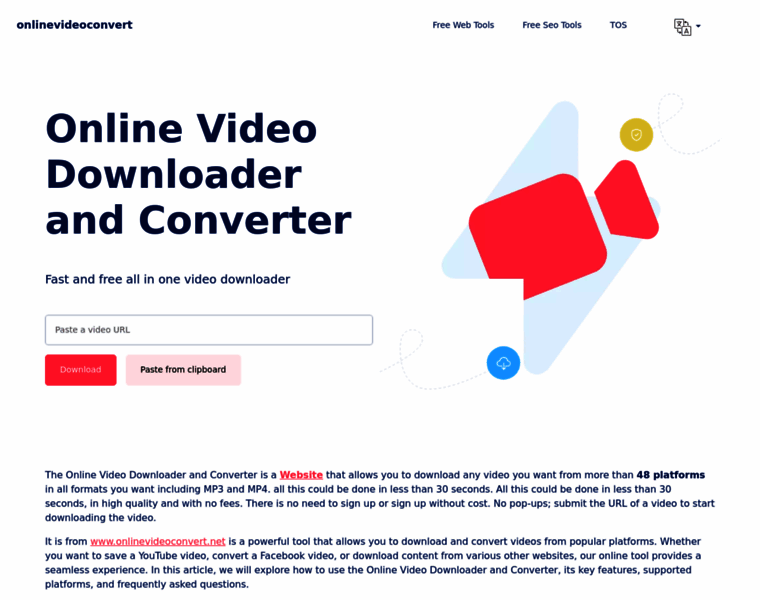 Onlinevideoconvert.net thumbnail