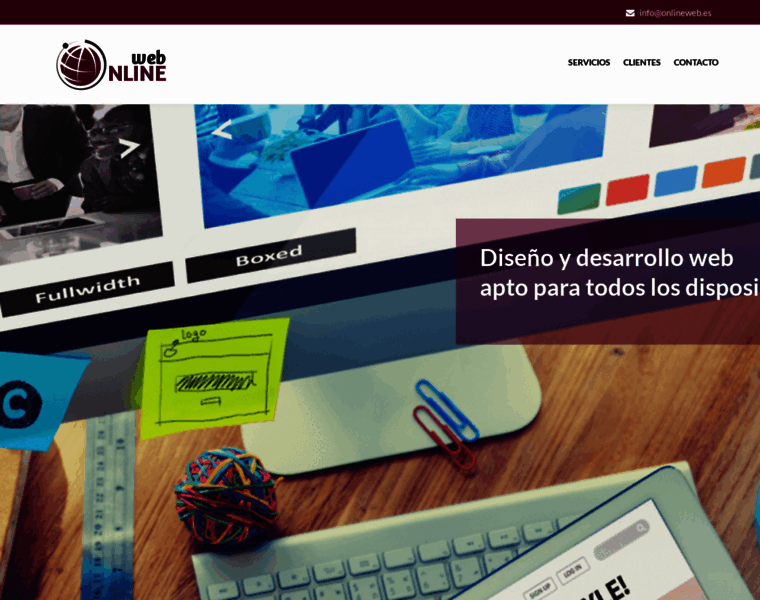 Onlineweb.es thumbnail