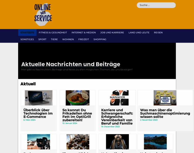 Onlinewebservice6.de thumbnail