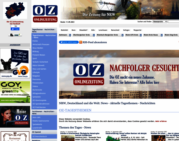Onlinezeitung.co thumbnail