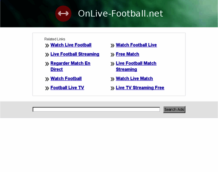 Onlive-football.net thumbnail