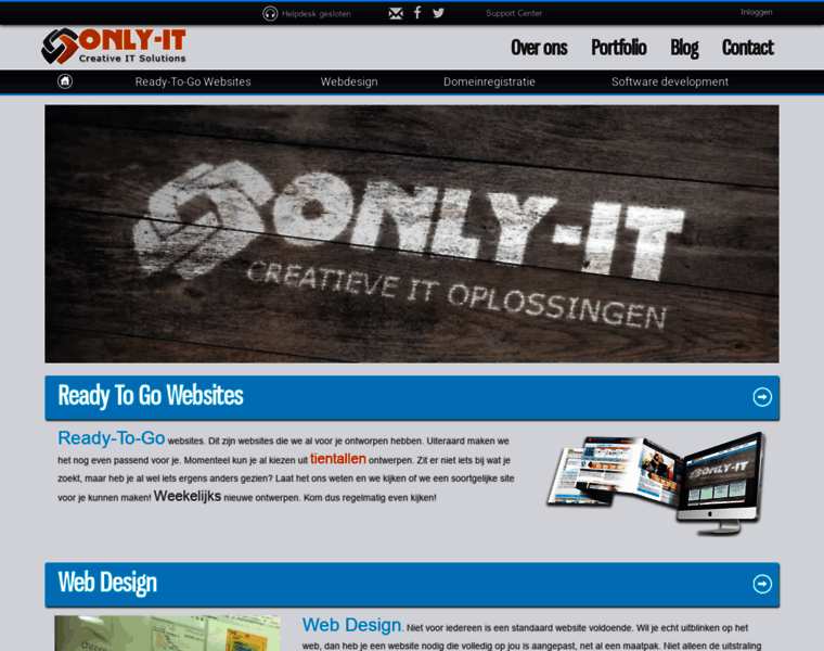 Only-it.nl thumbnail