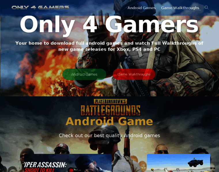 Only4gamers.net thumbnail