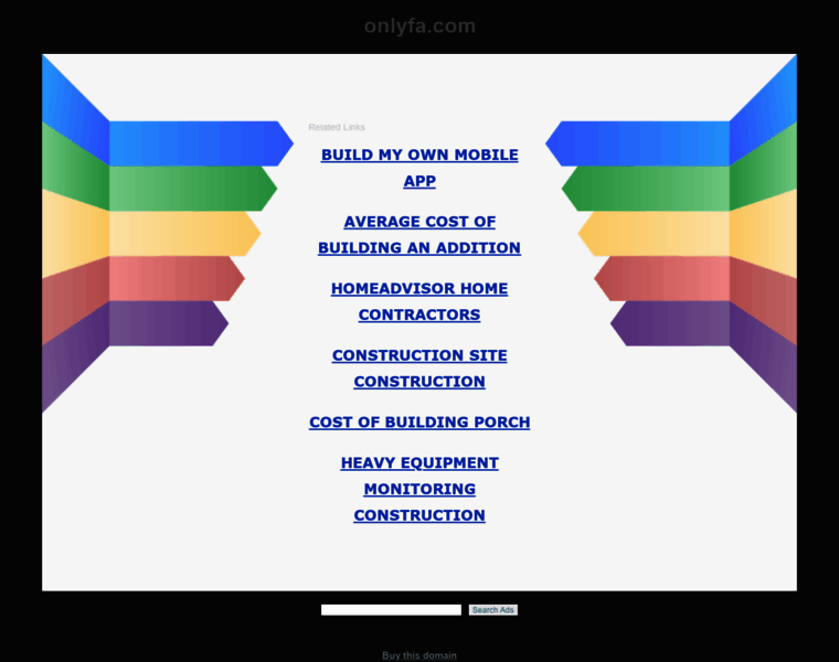 Onlyfa.com thumbnail