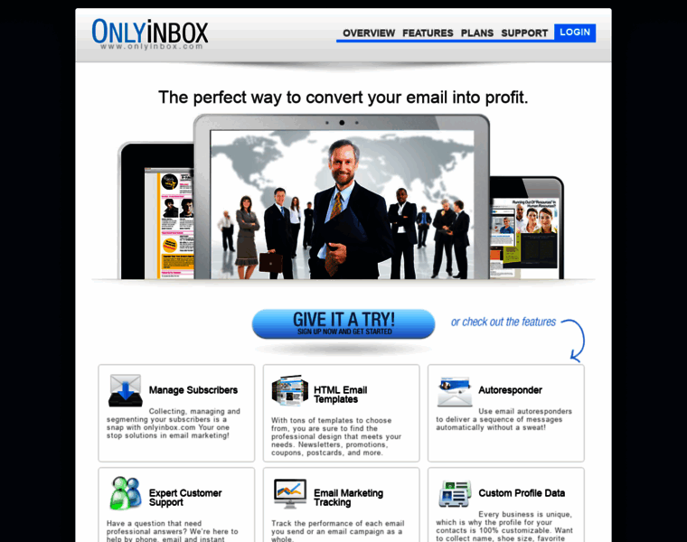Onlyinbox.com thumbnail