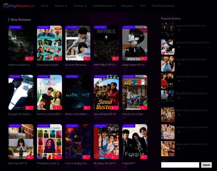 Onlykdrama.online thumbnail Onlykdrama.online thumbnail