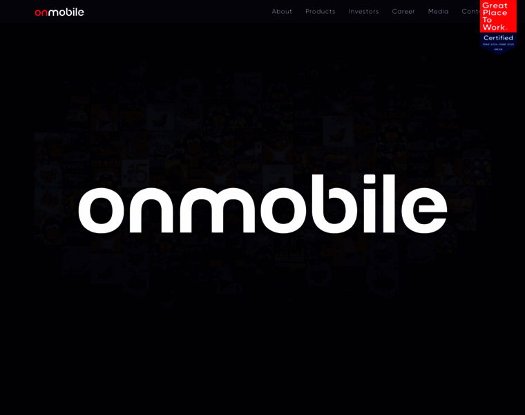 Onmobile.com thumbnail