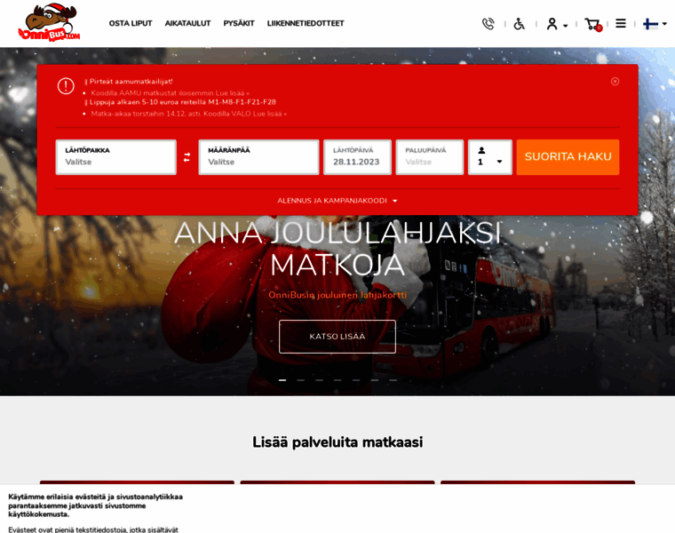 Onnibus.fi thumbnail