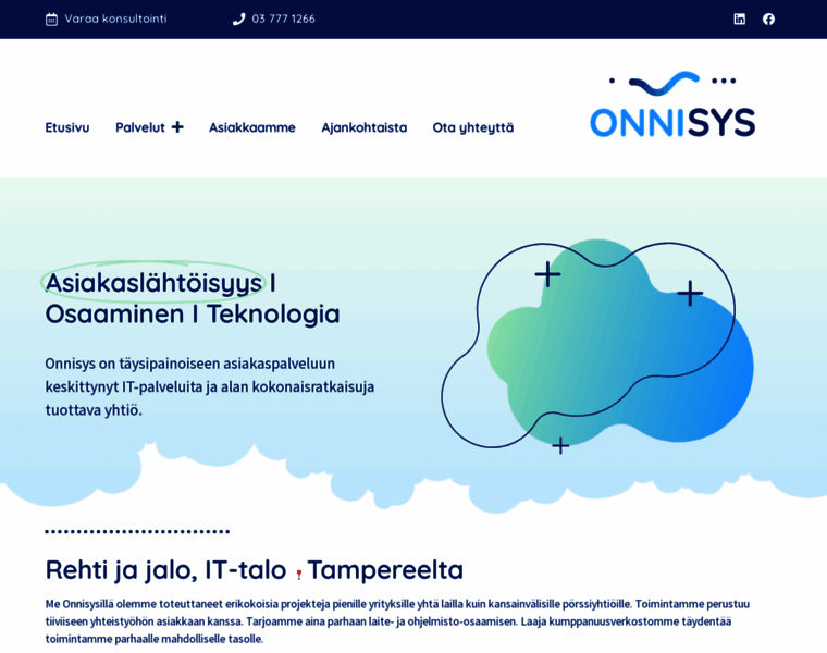 Onnisys.fi thumbnail