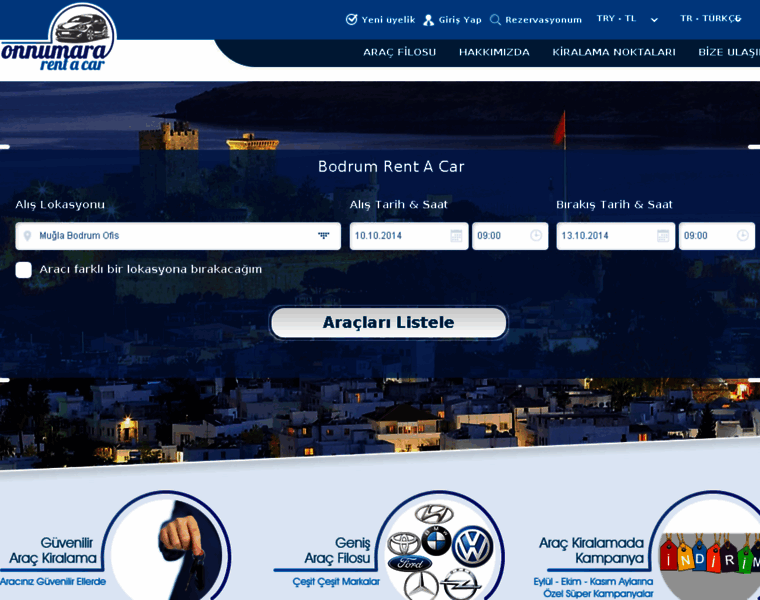 Onnumararentacar.com thumbnail Onnumararentacar.com thumbnail