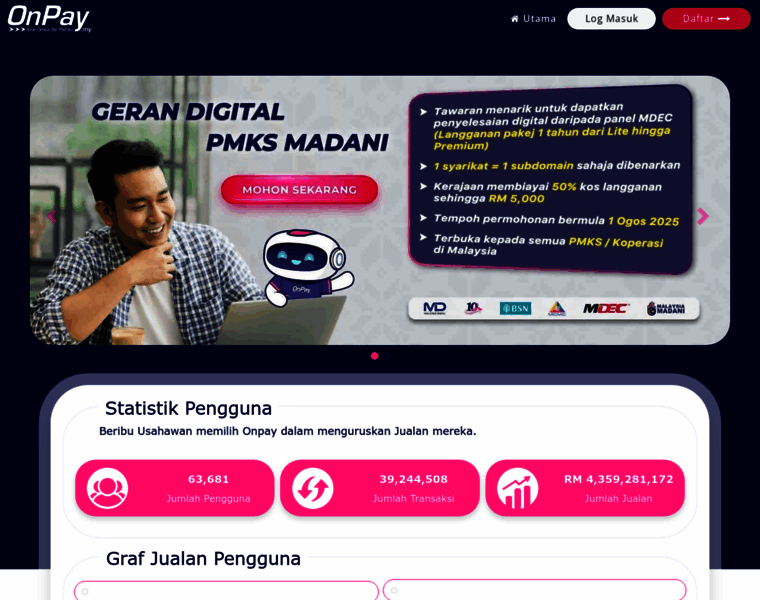 Onpay.my thumbnail Onpay.my thumbnail