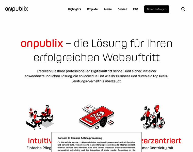 Onpublix.de thumbnail