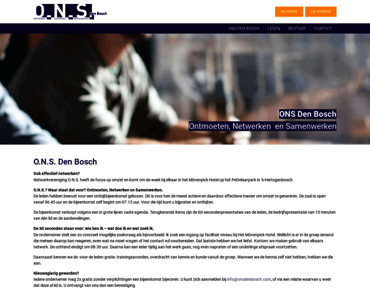 Onsdenbosch.com thumbnail Onsdenbosch.com thumbnail