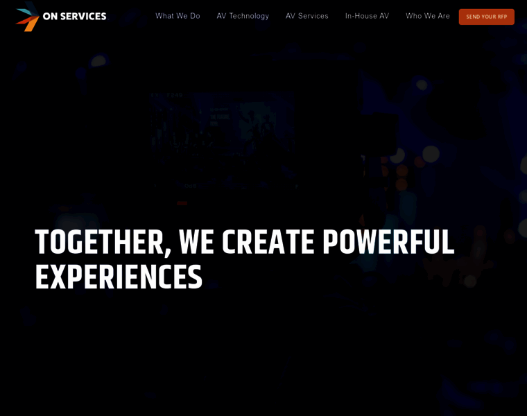 Onservices.com thumbnail