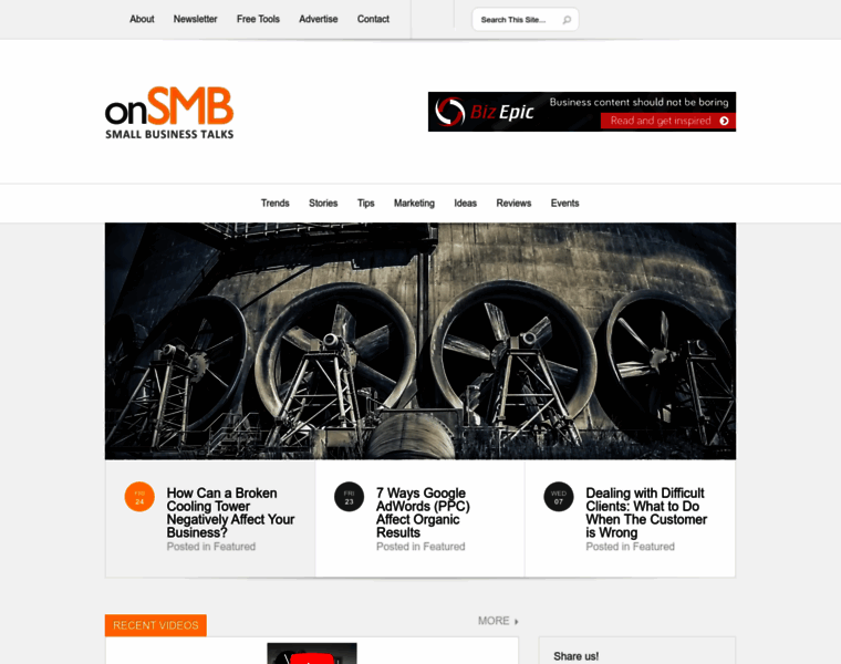 Onsmb.com thumbnail