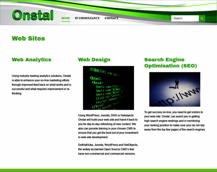 Onstal.co.uk thumbnail