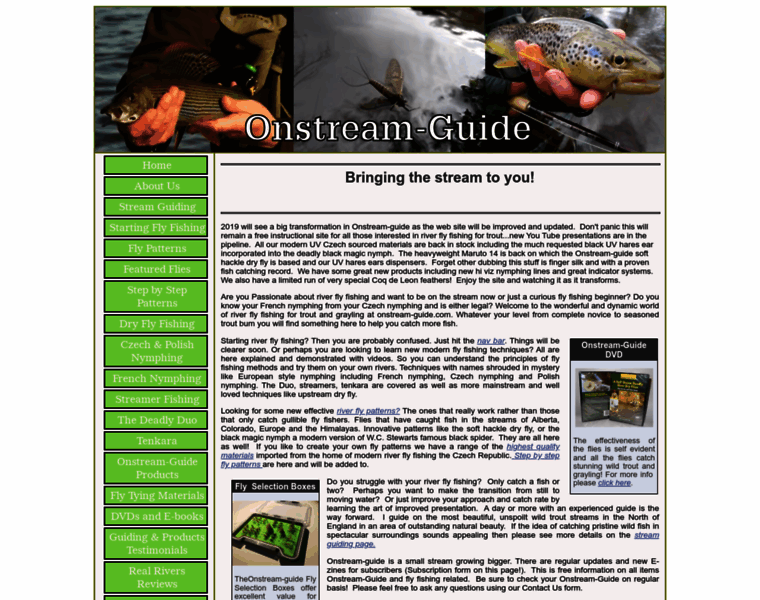 Onstream-guide.com thumbnail
