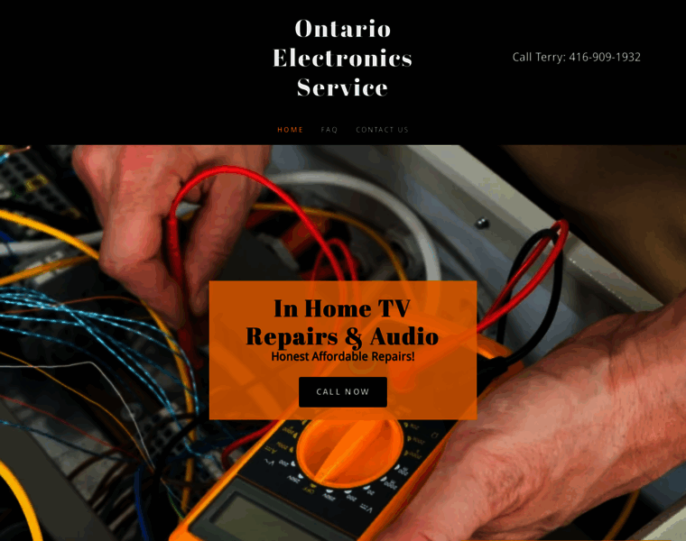 Ontarioelectronicsservice.com thumbnail