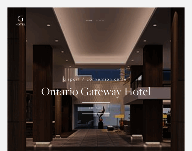 Ontariogatewayhotel.com thumbnail