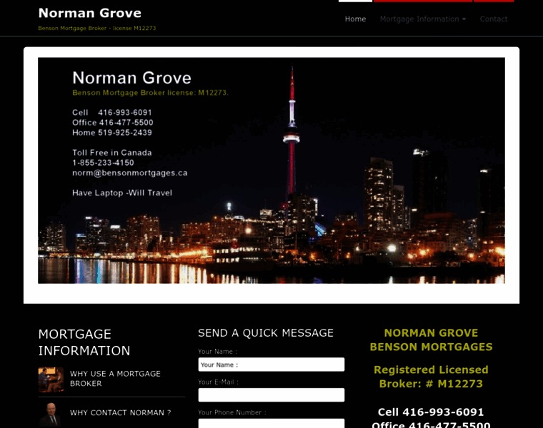 Ontariomortgagemasters.com thumbnail Ontariomortgagemasters.com thumbnail