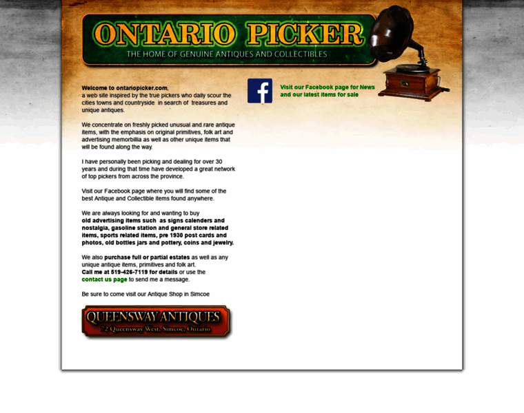 Ontariopicker.com thumbnail