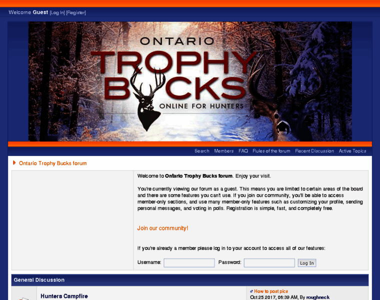 Ontariotrophybucks.ca thumbnail