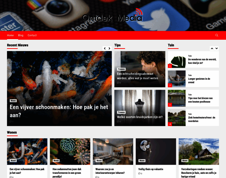 Ontdekmedia.nl thumbnail