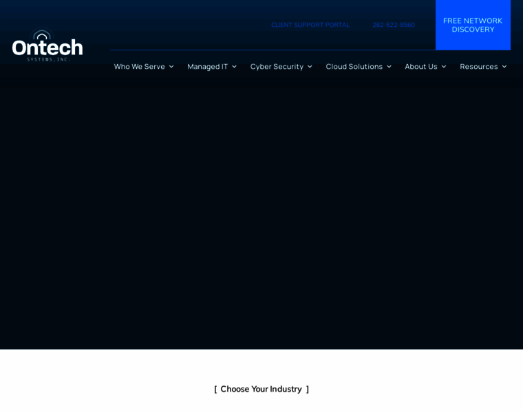 Ontech.com thumbnail