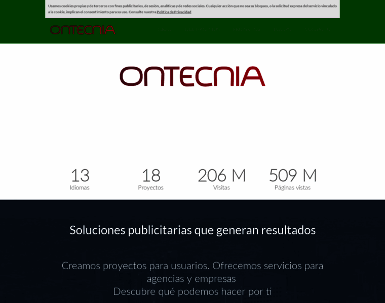 Ontecnia.com thumbnail