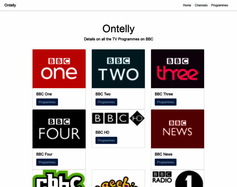 Ontelly.co.uk thumbnail