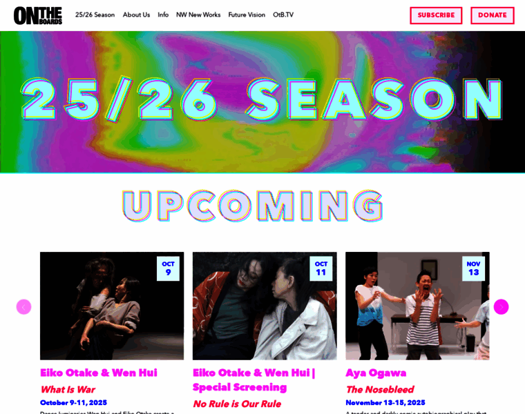 Ontheboards.org thumbnail
