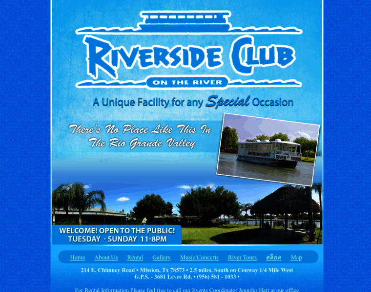 Ontheriver.net thumbnail Ontheriver.net thumbnail