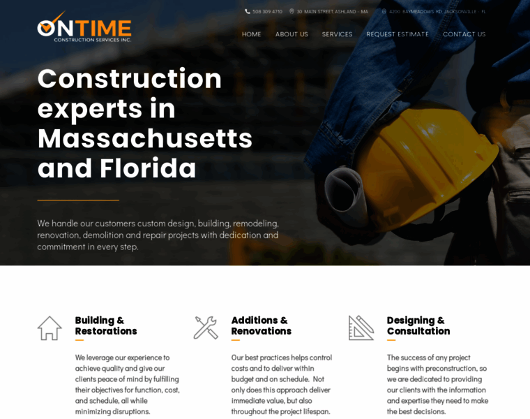 Ontime.construction thumbnail