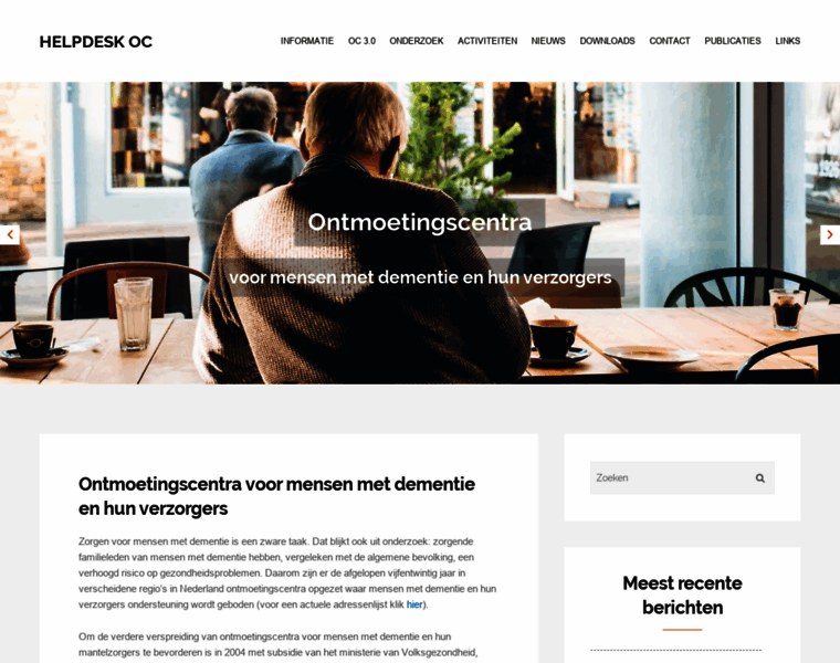 Ontmoetingscentradementie.nl thumbnail Ontmoetingscentradementie.nl thumbnail