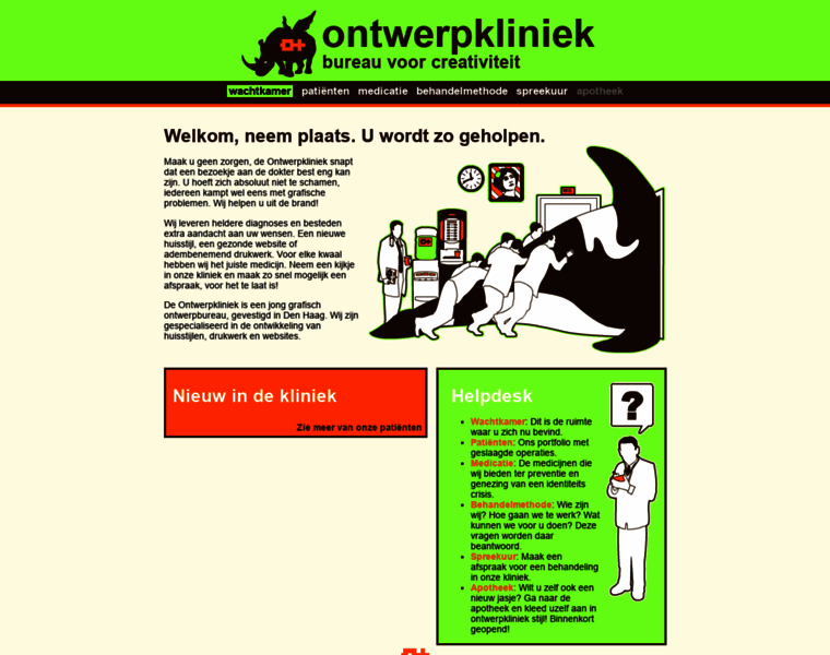 Ontwerpkliniek.nl thumbnail