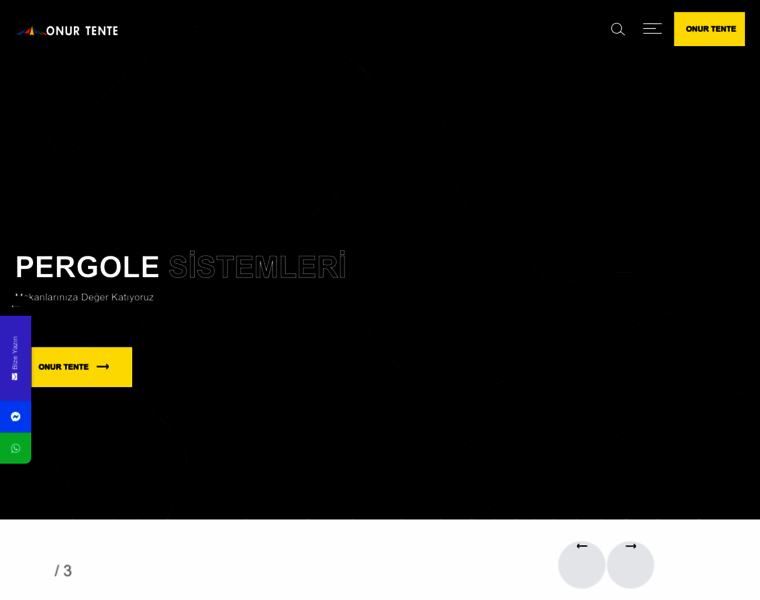 Onurtente.net thumbnail