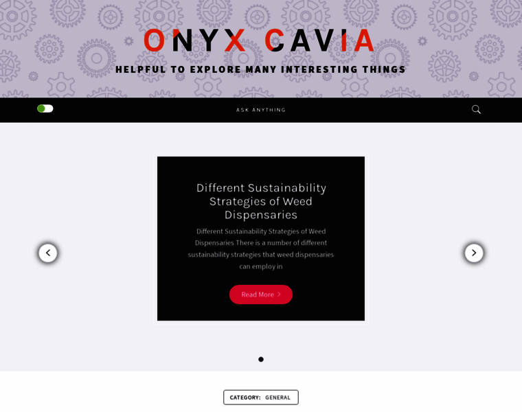 Onyx-cavia.com thumbnail