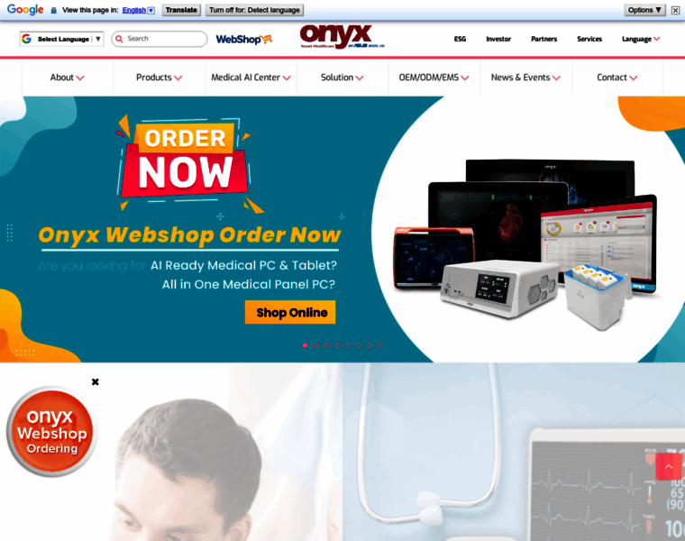 Onyx-healthcare.com thumbnail Onyx-healthcare.com thumbnail