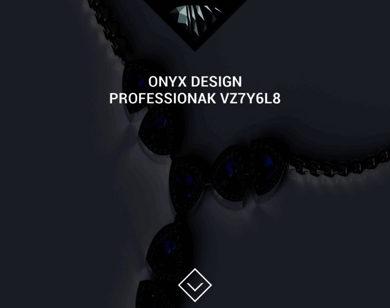 Onyxdesignjewelry.com thumbnail
