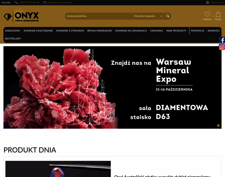 Onyxwroclaw.pl thumbnail
