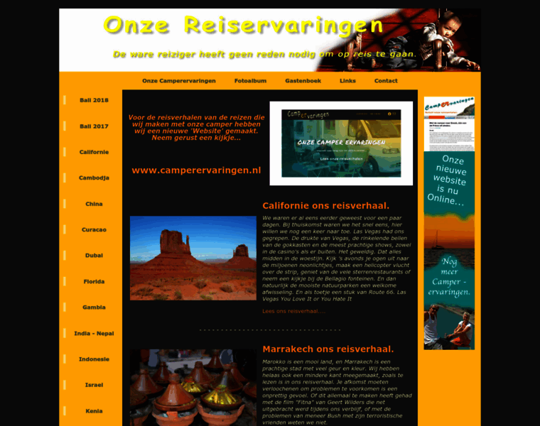 Onzereiservaringen.nl thumbnail Onzereiservaringen.nl thumbnail