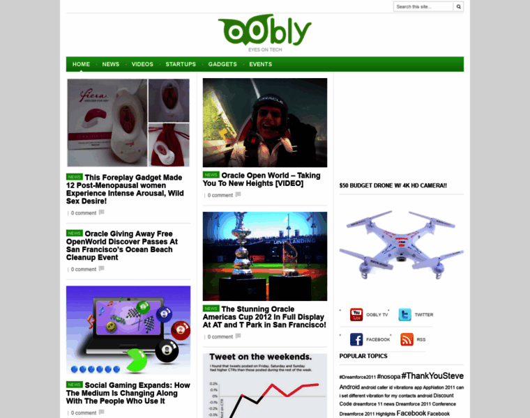 Oobly.com thumbnail