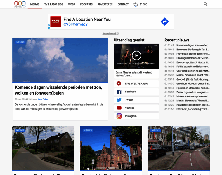 Oogtv.nl thumbnail